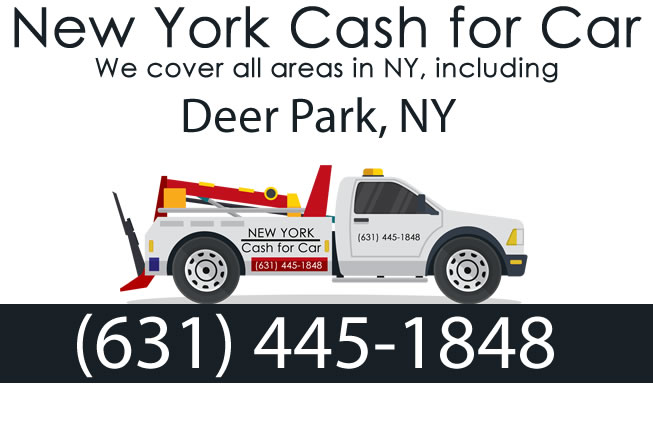 New York Cash for Cars Sell Your Car in NY 631 445 1848