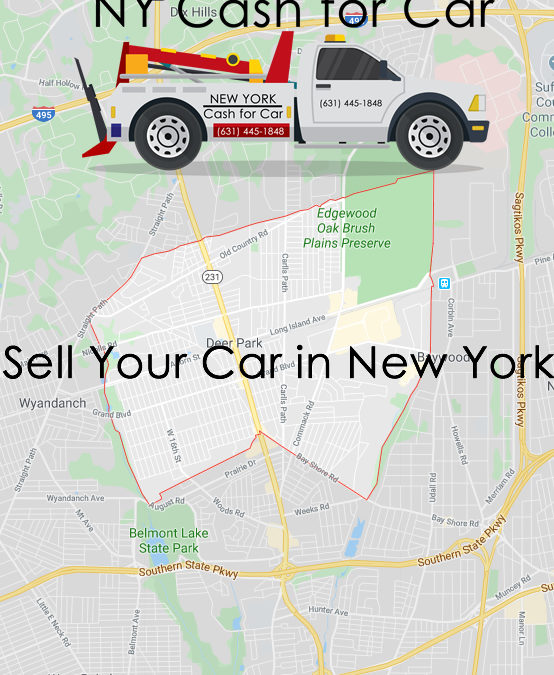 Sell Your Car in New York