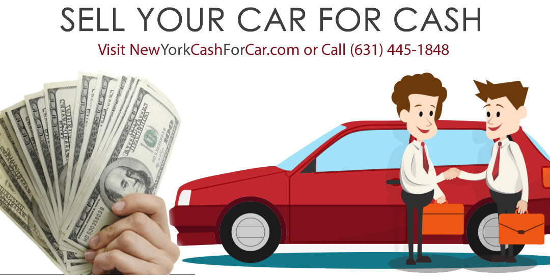 How do I sell my car in New York?